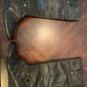 Yuu Sheila boots